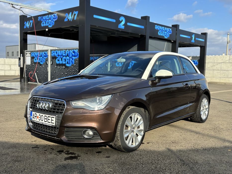 Audi A1 8x 1.6TDI 2013