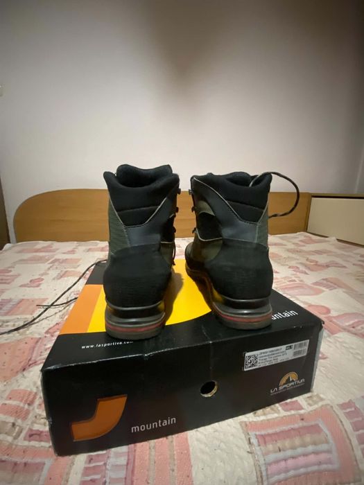 La Sportiva ! Обувките са без забележки!