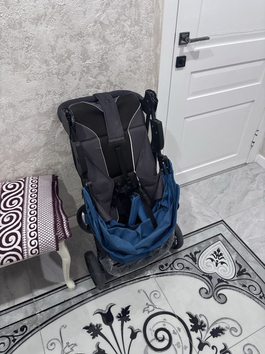 Коляска детская babyton