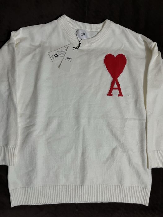 Pulover AMI PARIS Marimea L