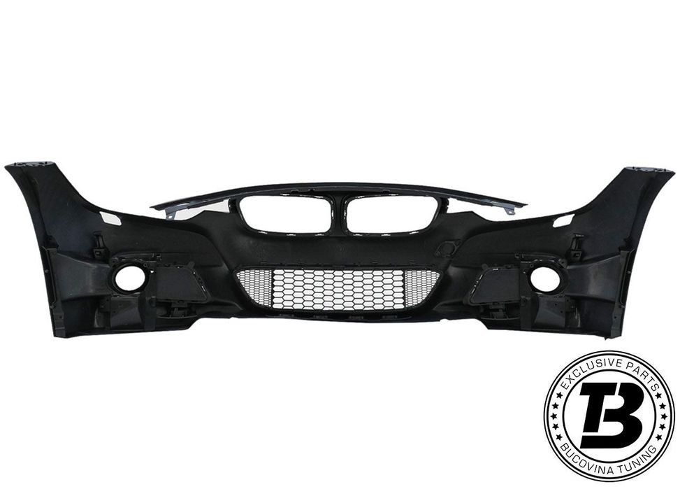 Pachet Exterior compatibil cu BMW Seria 3 F30 M Design