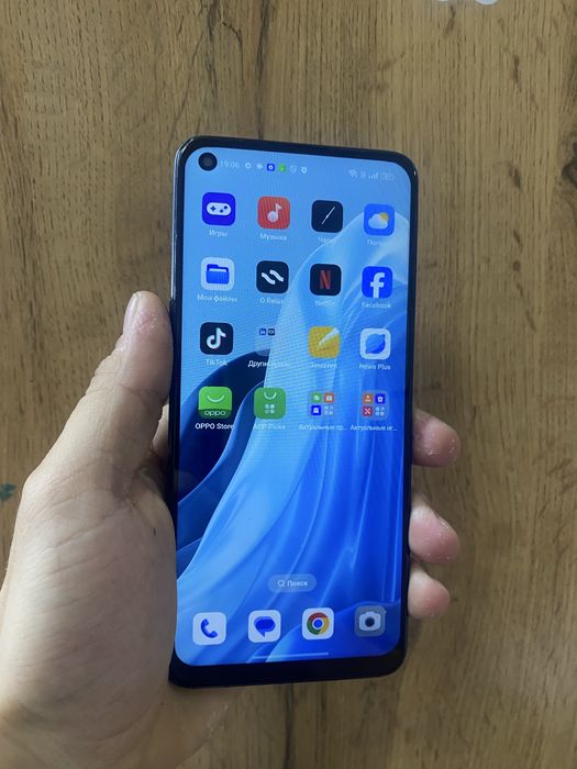 Продам Oppo рено 7