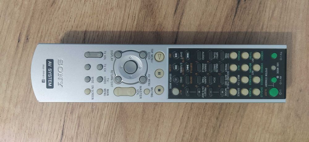 Sony STR-K840P 5+1 Receiver