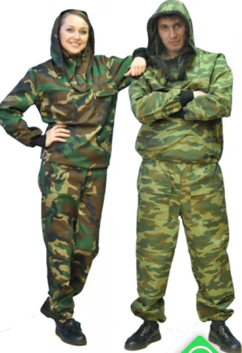 Костюм противоэнцефалитный