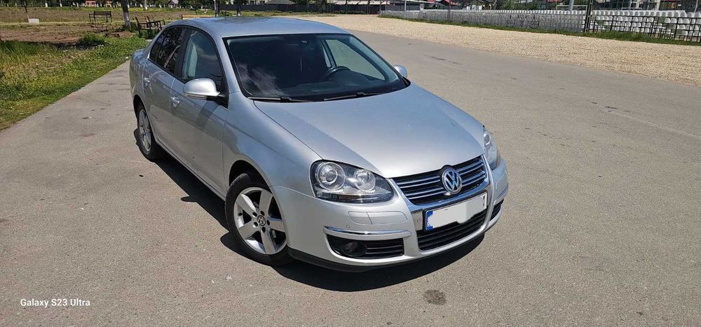 VW jetta 1.4 2009