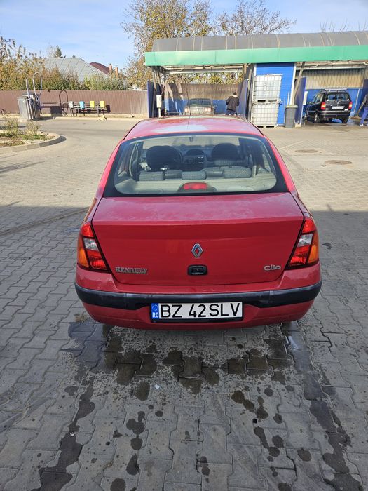 Reno Clio 1.4 GPL