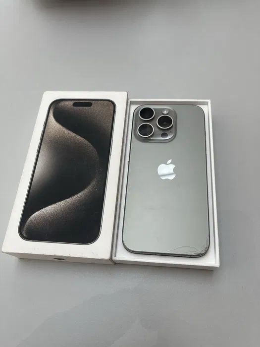 Iphone 15 pro 128 88%