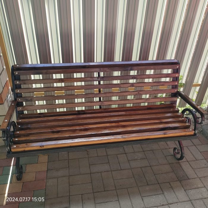 Лавочка для отдыха