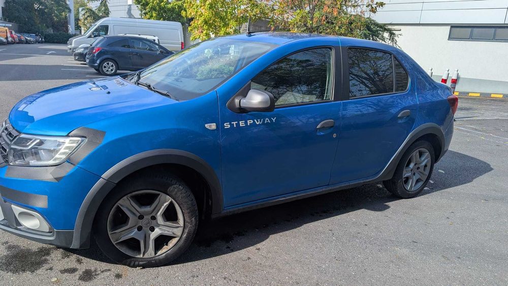DACIA Logan Stepway 2020 — imagine 8