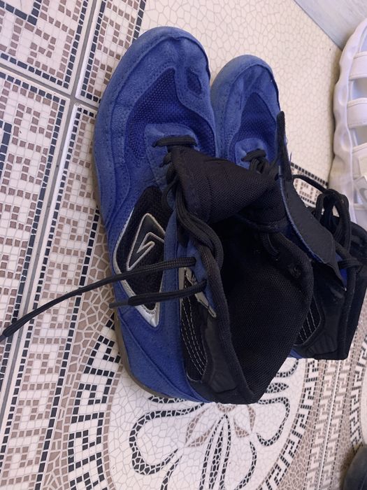 борцовские борцовки( борксерки)