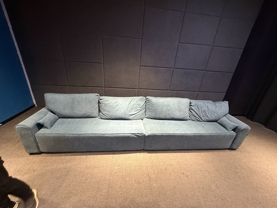 Новые диваны по 4 метра