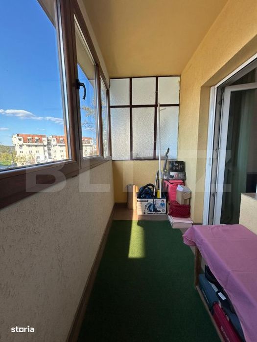 Apartament de vanzare – 4 camere, 85 mp, etaj 2, zona centrala