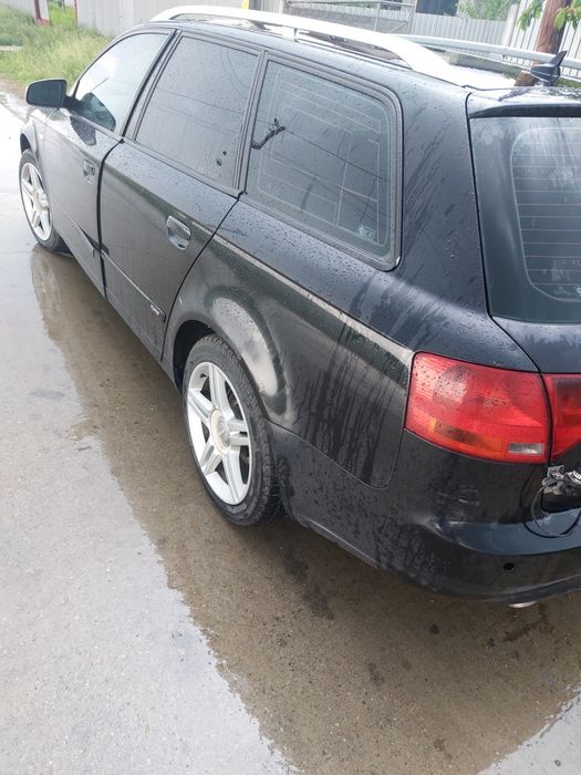 Vând Audi a4 b7 an 2005