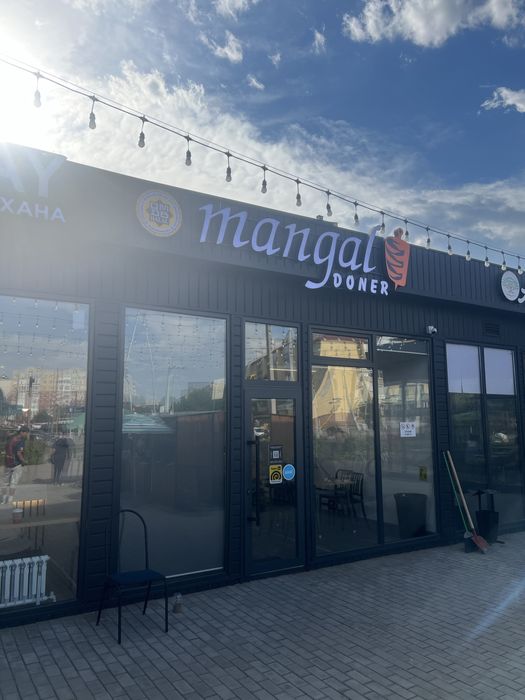 Производство наружной рекламы