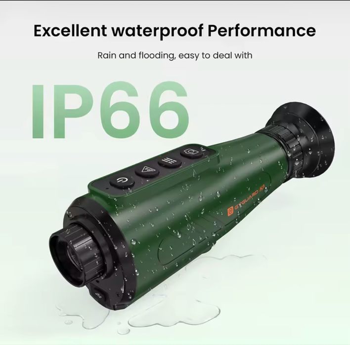 Термо монокъл / Thermal monocular