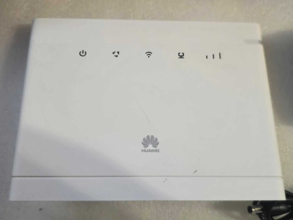 Router Wireless 4G LTE, WI-Fi Huawei B315s-22 deblocat orice retea
