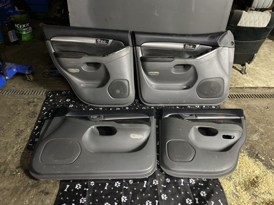 Дверные обшивки Prado 120