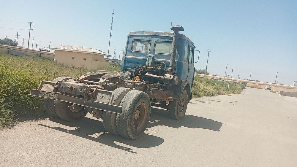 Yuk mashina kamaz 80 mln
