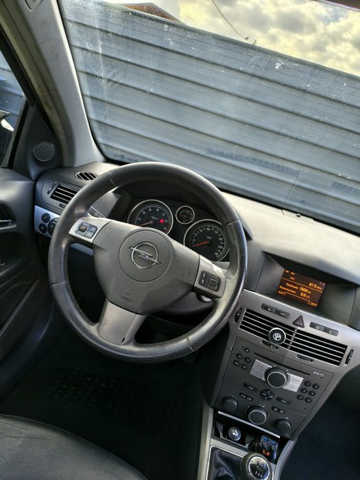 Opel astra h 2.0turbo