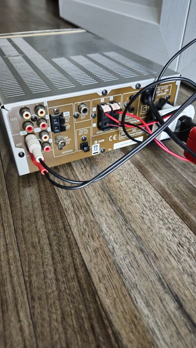 Denon CD Receiver RCD-M33