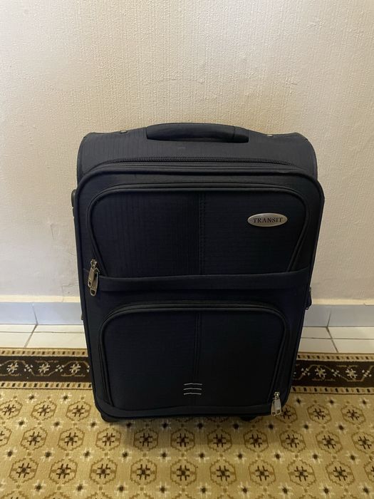 Куфар на колела - 55х35х26 см.