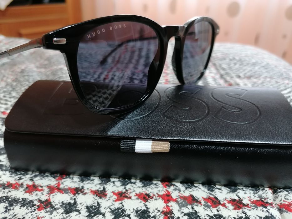 Слънчеви очила Hugo boss