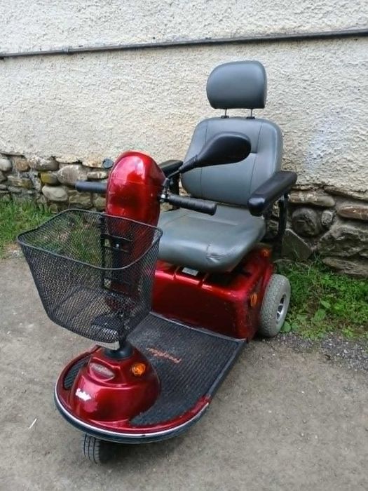 scuter electric carucior electric handicap dizabilitati batrani