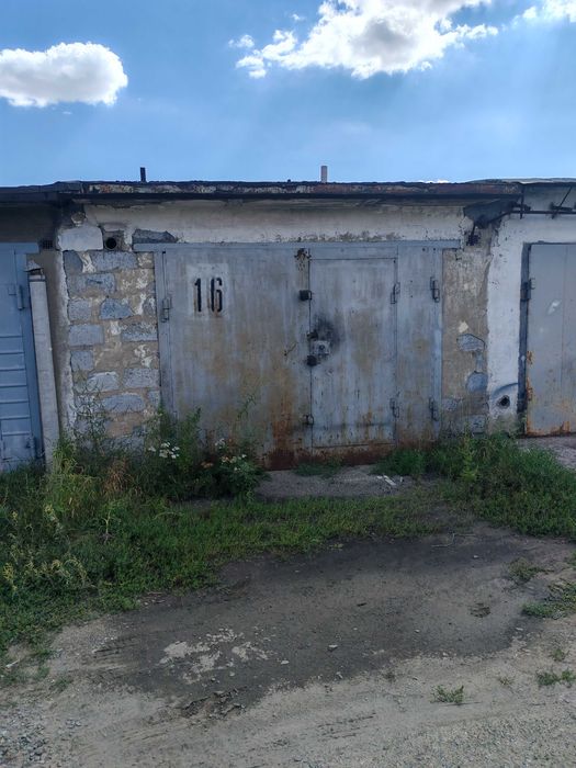Продам гараж14го