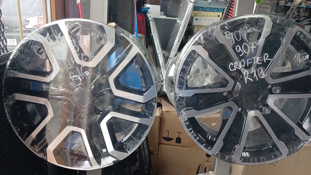 Jante Noi Sprinter/ LT/Crafte 600 euro