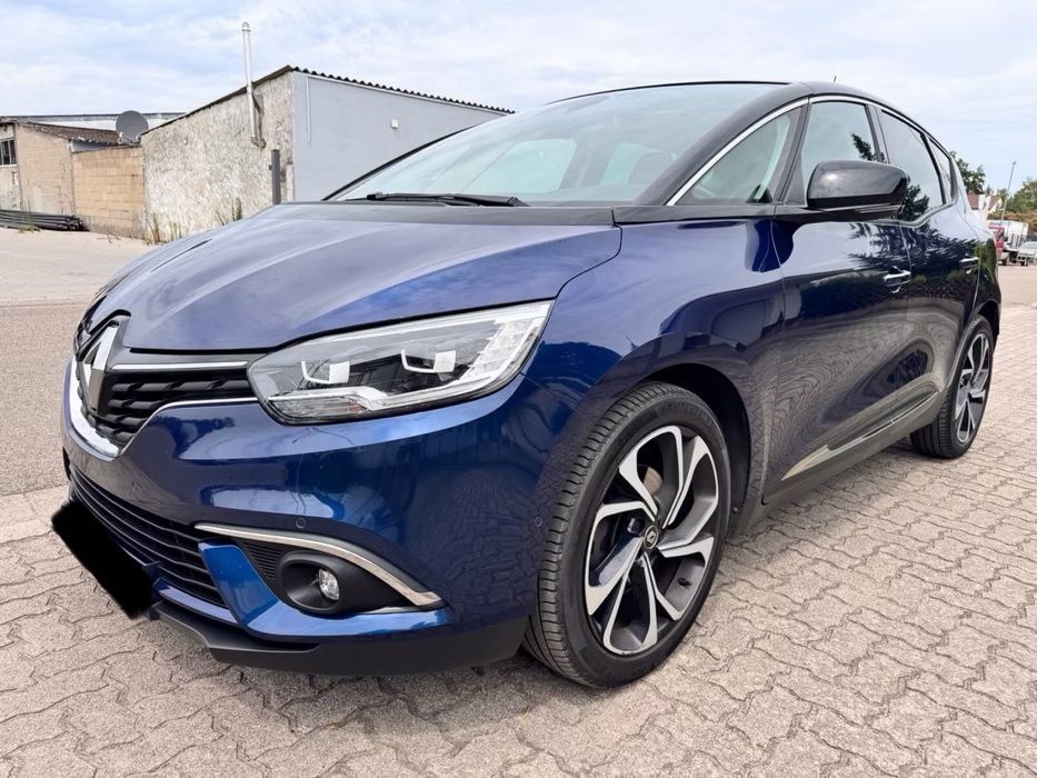 Dezmembrez Renault Scenic 2016-2024, 1.3 Benzina TCE, cutie automata