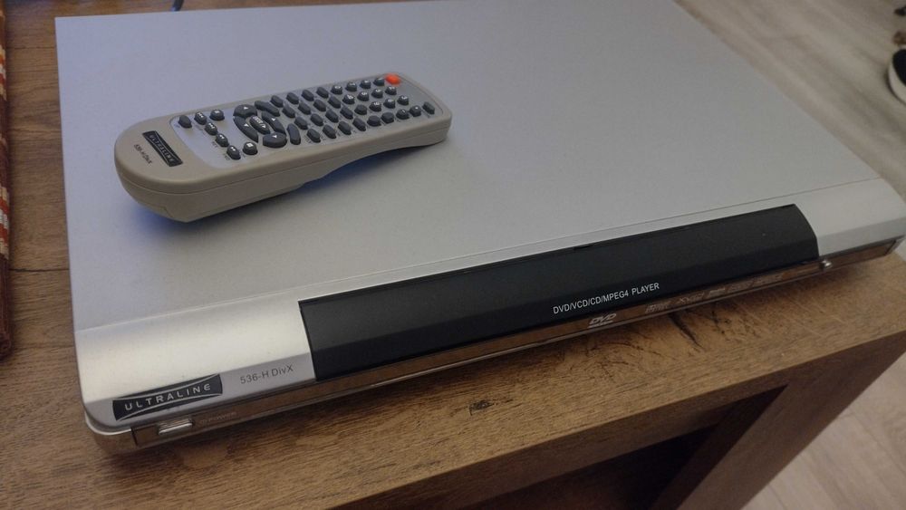 DVD player  nou  ne folosit