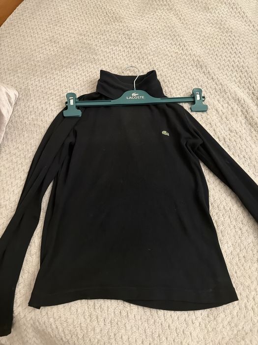 Ориганално дамско поло Lacoste ,добро състояние