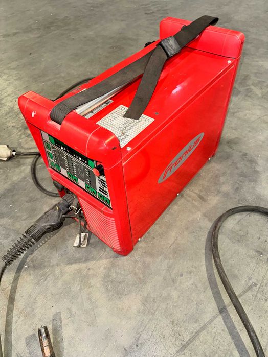 Aparat sudura Fronius TransPuls Synergic2700TPS  MIGMAG inox aluminiu