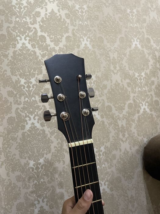 Гитара в отличном сост…