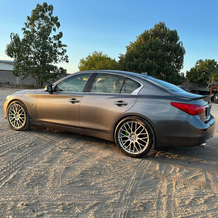 2014 Inifinti Q50 Sport 3.7 AWD