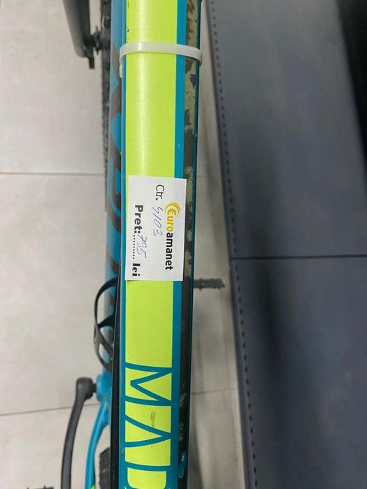 Bicicleta Kellys Madman 30 MTB-XC 27.5, Aluminiu -N2-