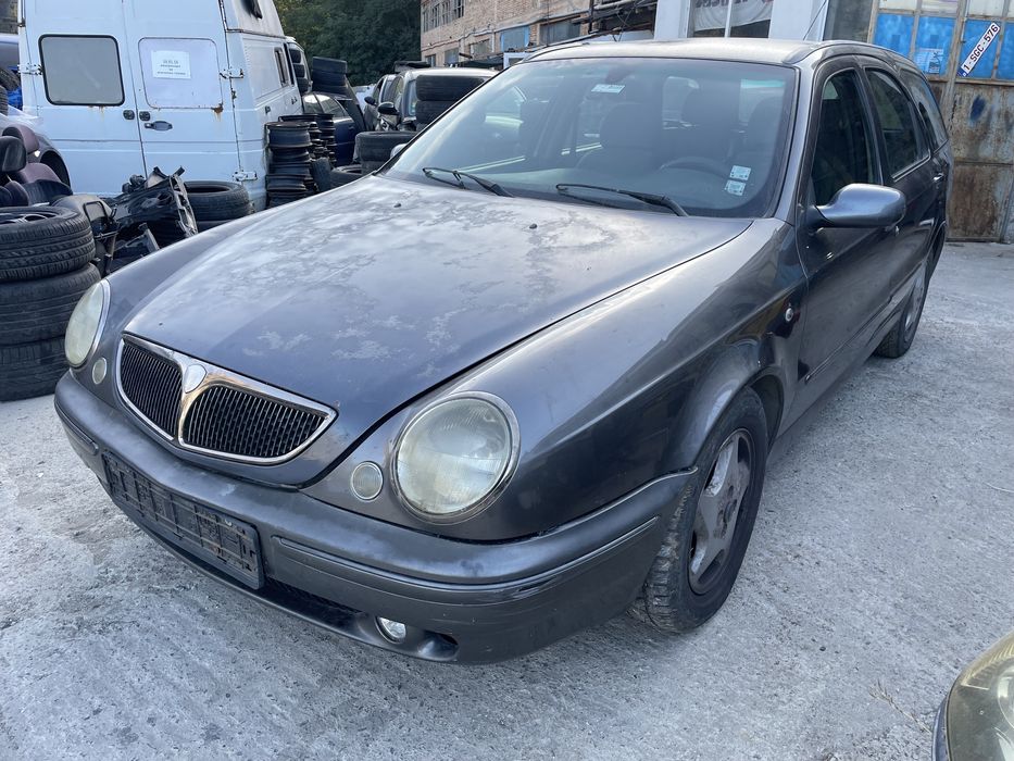 Ланчия Либра 1.9jtd 115кс 2003г На Части
