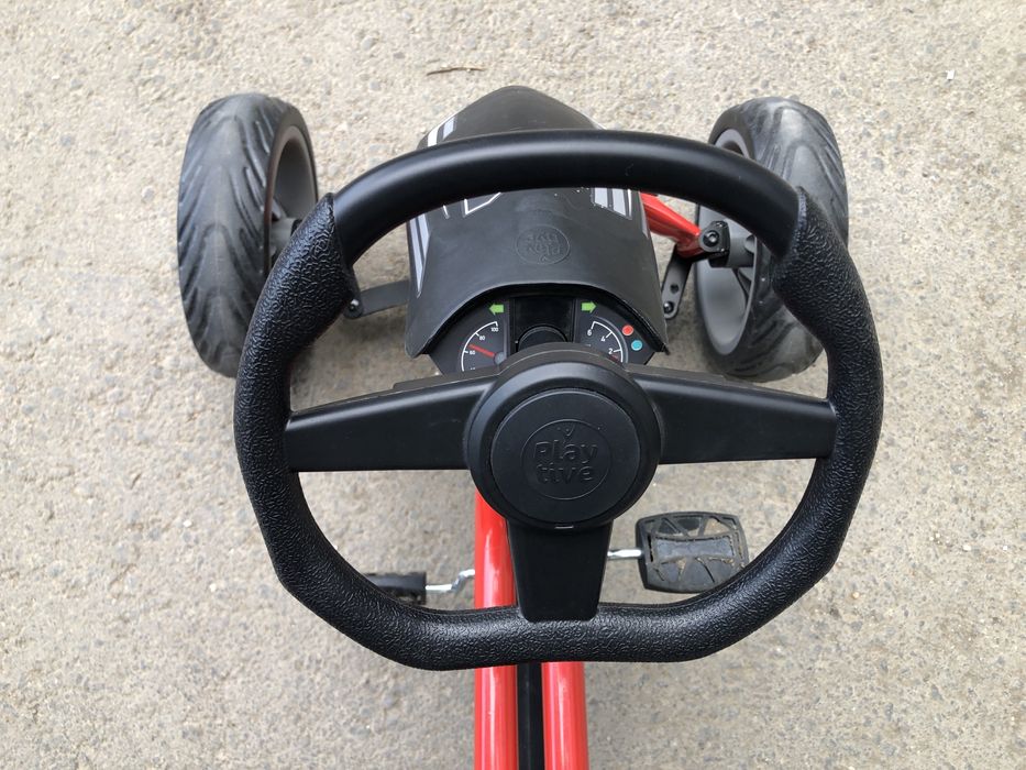 детска количка бъги