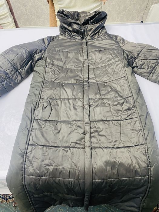 Женский пуховик