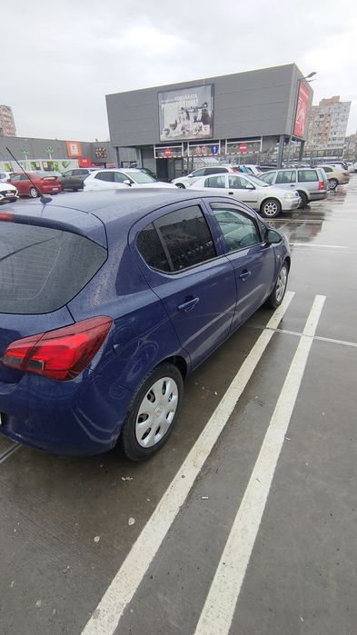 Opel corsa e 2016