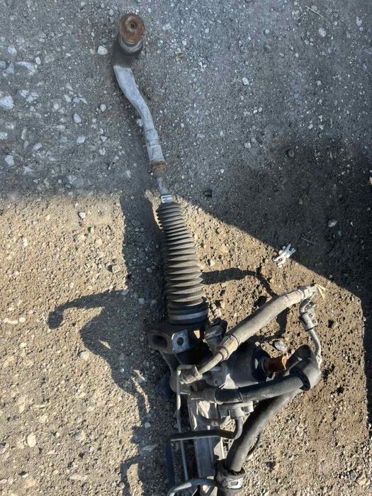 Кормилна рейка хидравлична Audi A8 Ауди А8 D4 3.0tdi 4,2tdi 4h1422065G