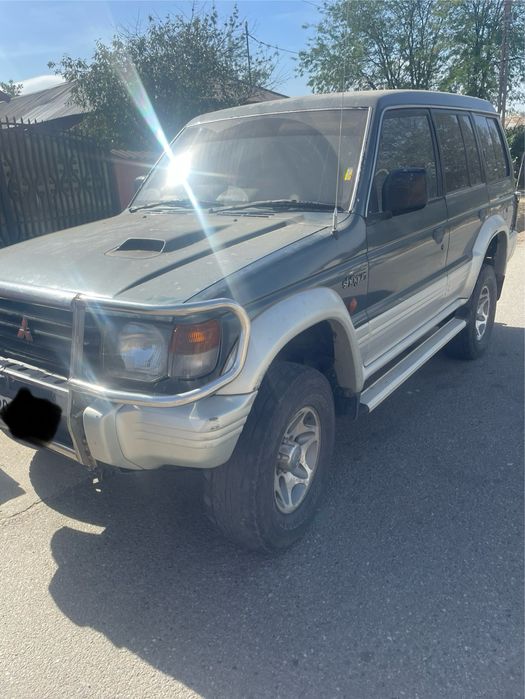 Mitsubishi Pajero 2.8 V/S