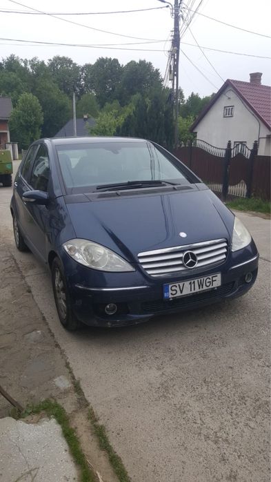 Mercedez de vanzare