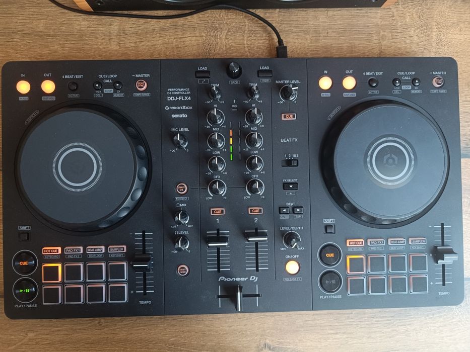 Pioneer DDJ FLX4