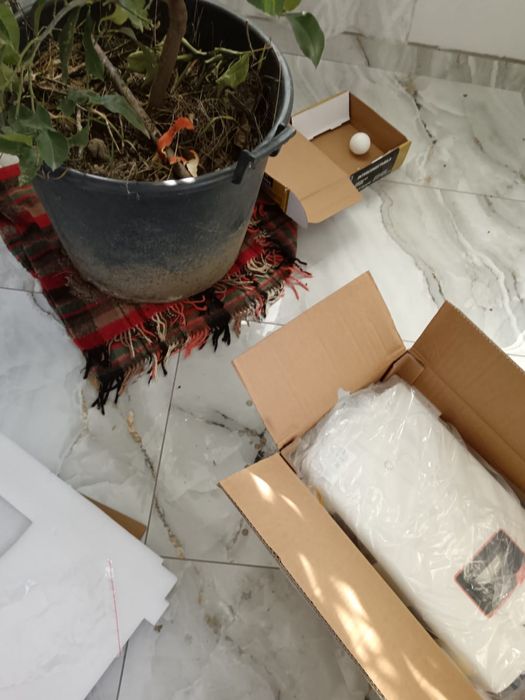 Vând invertor solis 6kw monofazat nou