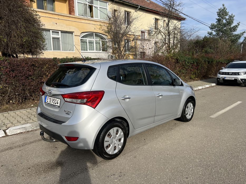 Hyundai ix20 2014