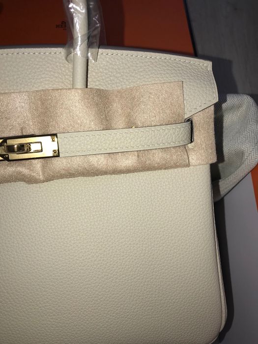 Дамска чанта Hermes birkin 25