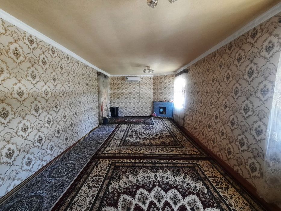 Sotilayotgan xovli bog’i bilan