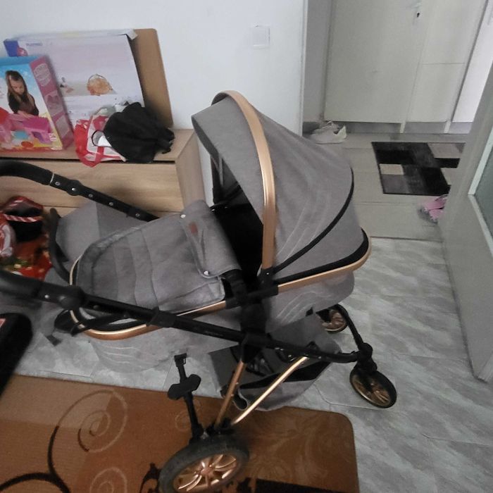 Бебешка количка 3в1 + столче