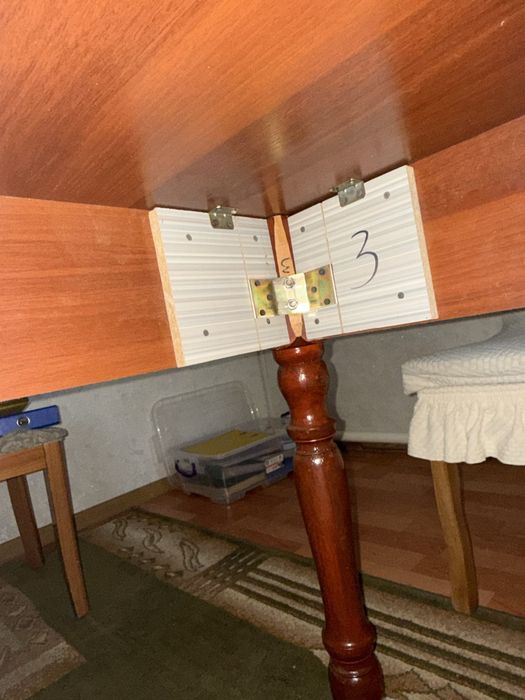 Большой стол 3м